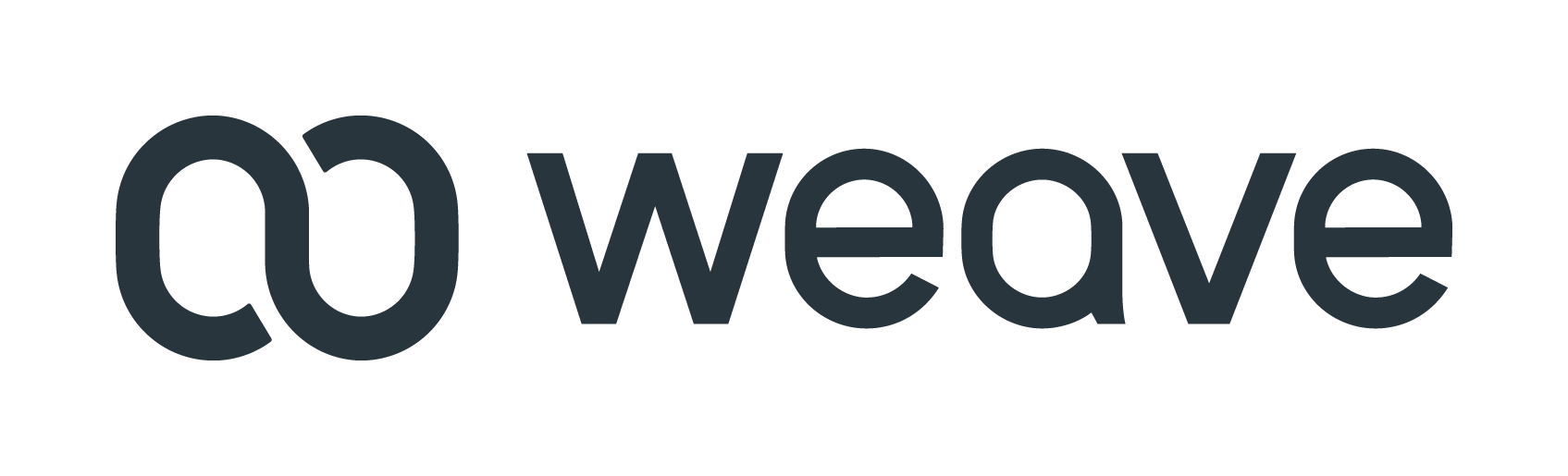 Weave Logo DarkGray