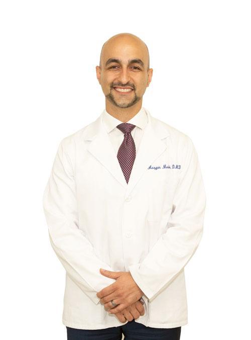 Dr Maz Moshiri