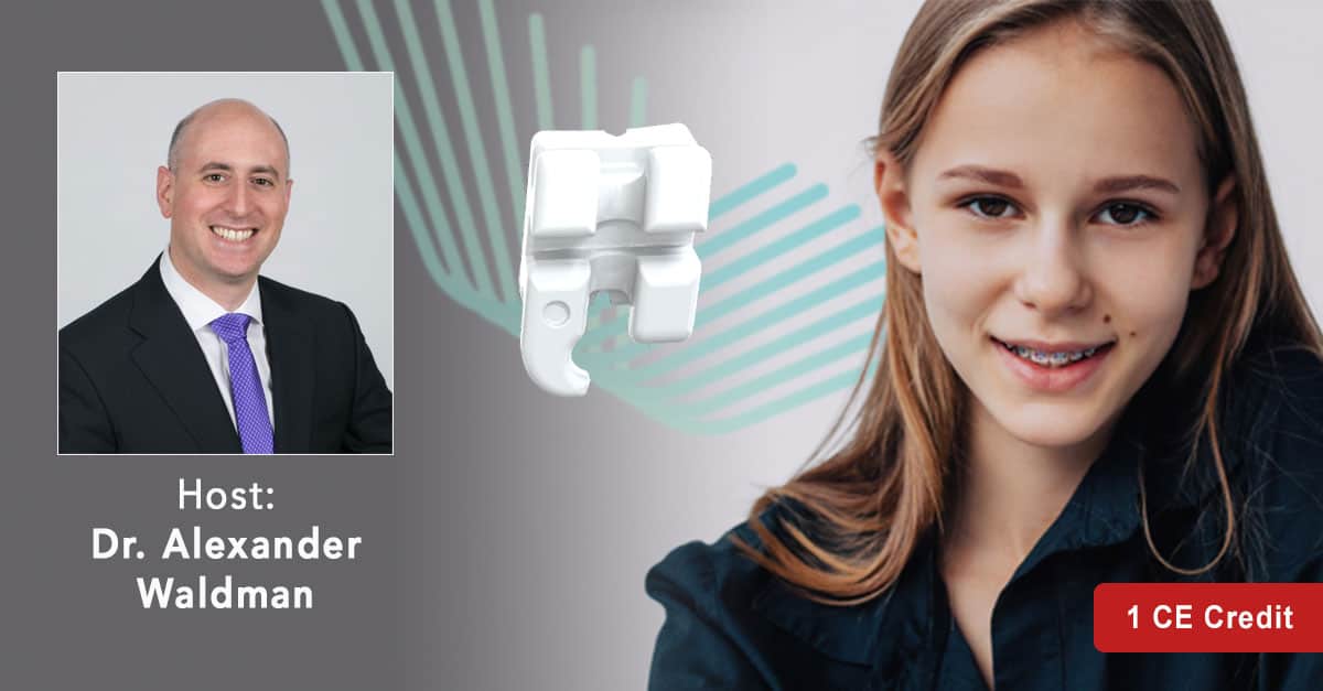 LightForce Webinar - 3D-printed, bracket system - Orthodontic