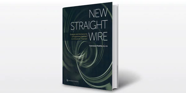 New Straight-Wire book shows approaches to the use of the straight 