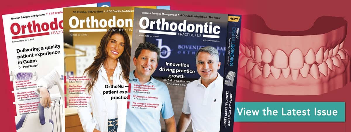 Orthodontic Marketing