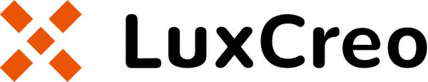 LuxCreo Nunito Logo