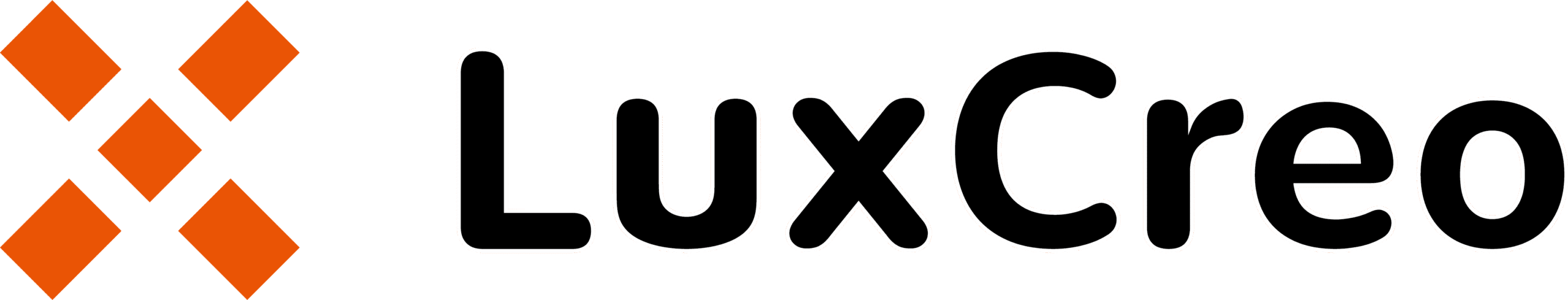 LuxCreo Nunito Logo