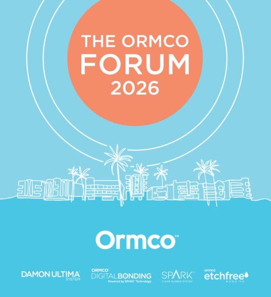 Ormco Forum Image For Press Release (1)