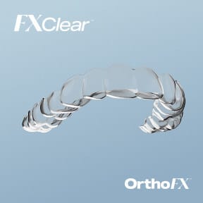 ORTHOFX FXCLEAR ALIGNER