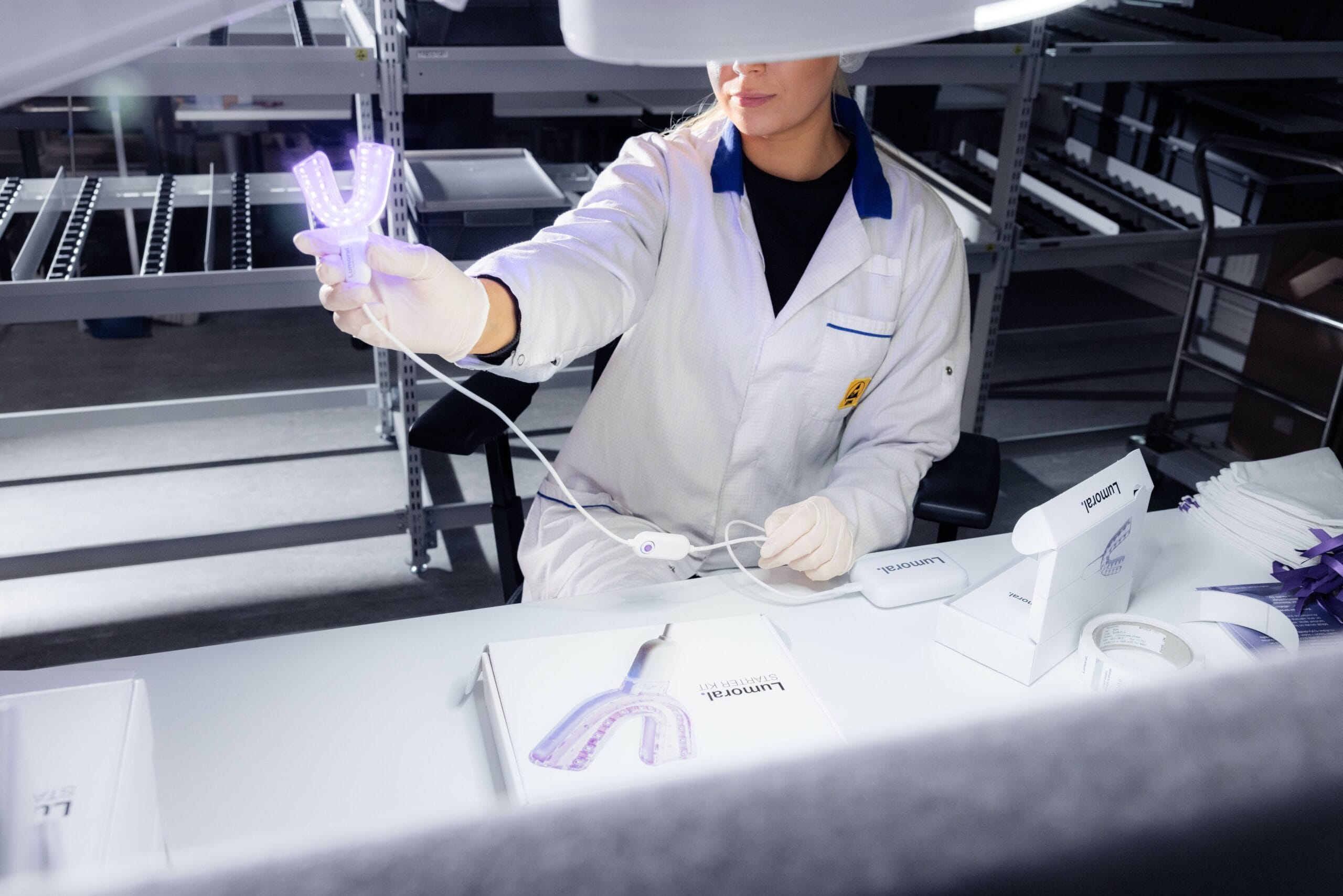 Koite Health Oy tekee yhteistyˆt‰ RecQ Clinical Oy:n kanssa mm. Lumoral - tuotteensa kliinisen testauksen parissa.