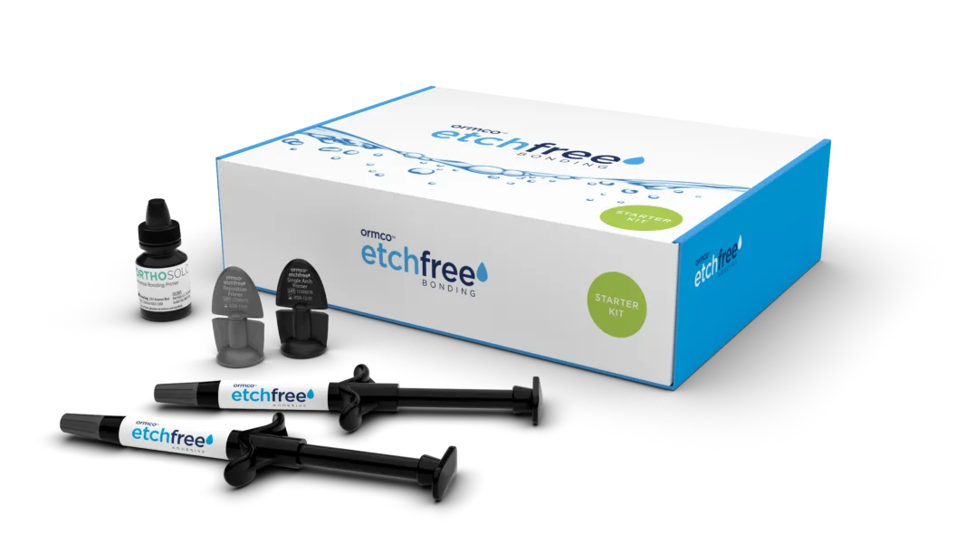 ETCHFree Kit Doses Syringes 300 (2)