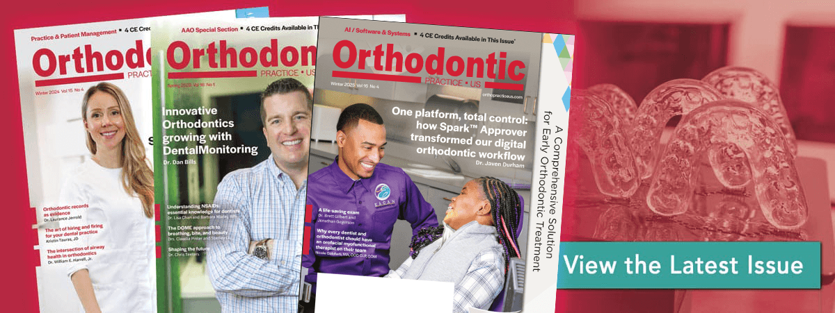 Ortho Covers Winter 2025
